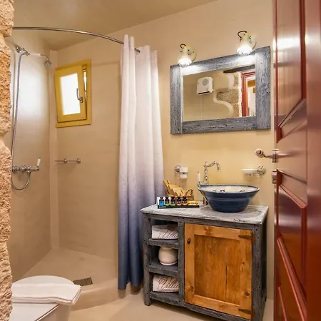 וילה Il Vecchio Cortile עיר רודוס