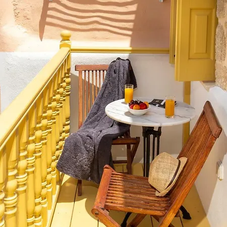 וילה Il Vecchio Cortile עיר רודוס