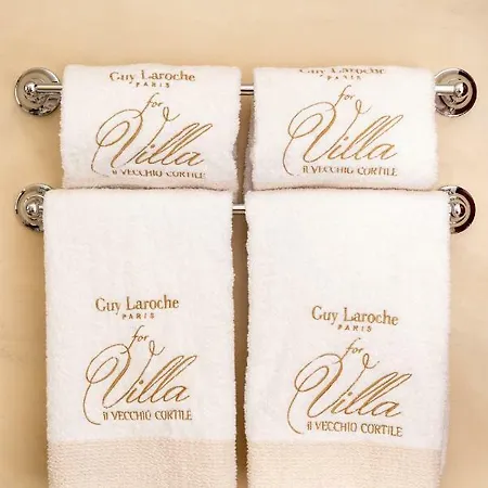 Il Vecchio Cortile 别墅