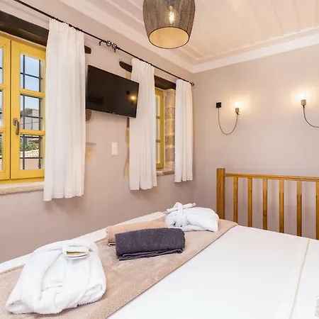 Il Vecchio Cortile 别墅 *