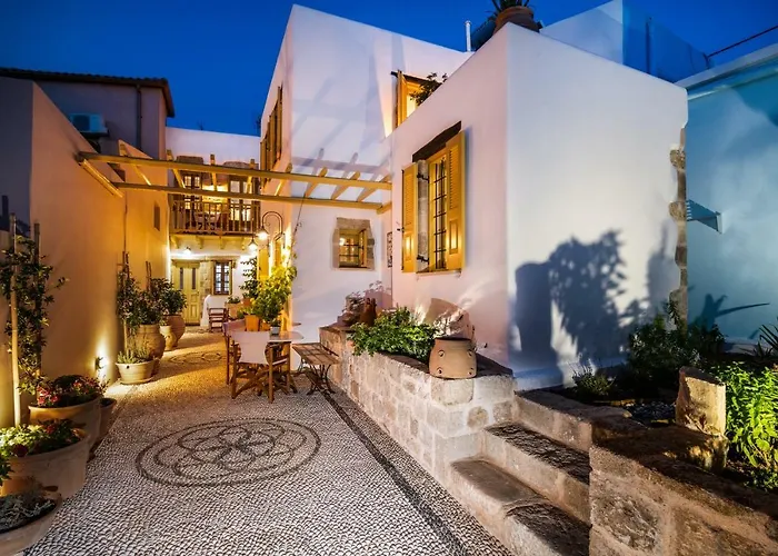 Il Vecchio Cortile Villa