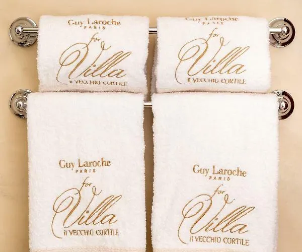Il Vecchio Cortile Villa