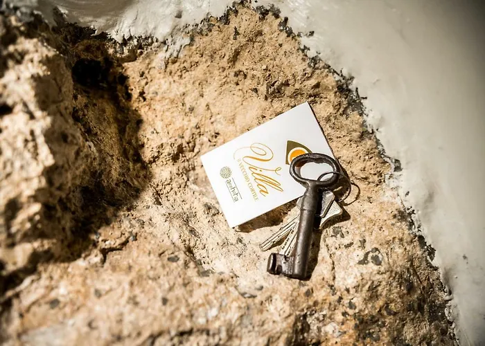 Il Vecchio Cortile Villa *