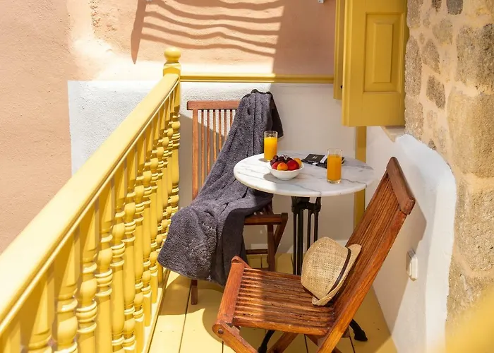 Villa Il Vecchio Cortile Rhodes City