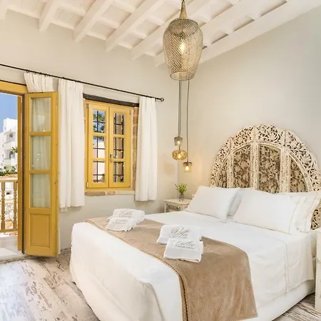 Il Vecchio Cortile Родос