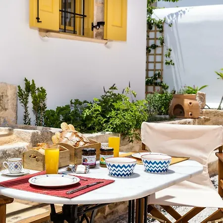 Il Vecchio Cortile Вилла *