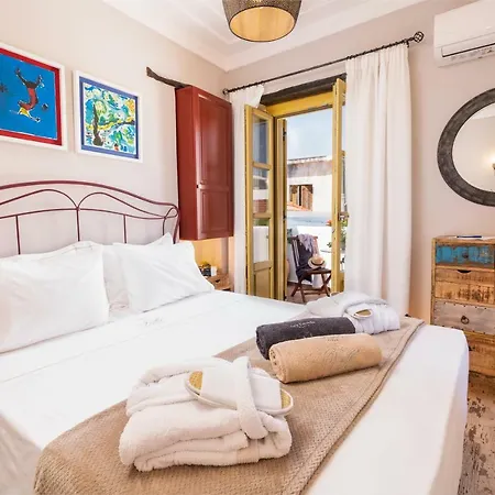 Il Vecchio Cortile Villa Rhodes City