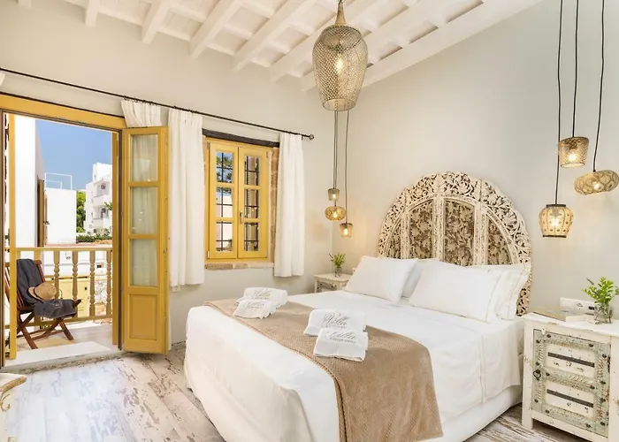 Il Vecchio Cortile Rhodes City