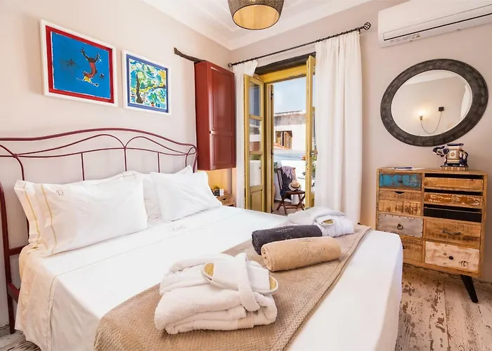 Il Vecchio Cortile Villa Rhodes City