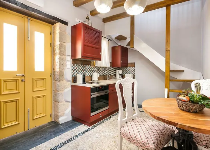 Villa Il Vecchio Cortile *