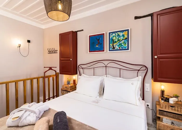 Il Vecchio Cortile Rhodes City