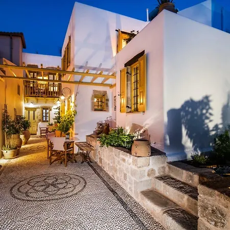 Il Vecchio Cortile Willa