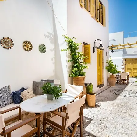 Il Vecchio Cortile Willa