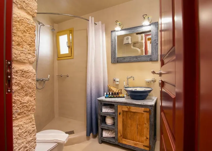 Willa Il Vecchio Cortile Rhodes City