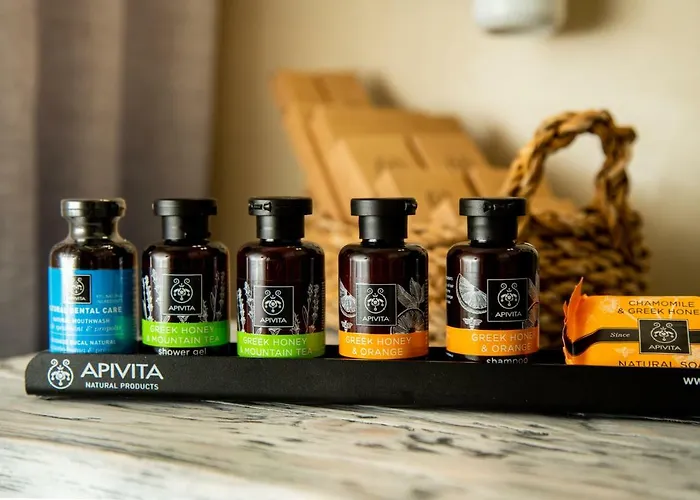 Il Vecchio Cortile * Rhodes City